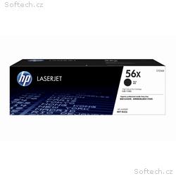 HP tisková kazeta CF256X černá 56X 13700str