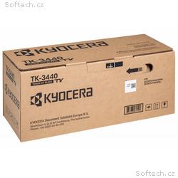 Kyocera toner TK-3440 na 40 000 A4 (při 5% pokrytí