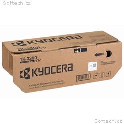 Kyocera toner TK-3300 (černý, 14500 stran) pro ECO