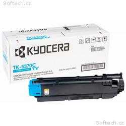 Kyocera toner TK-5370C (azurový, 5000 stran) pro E