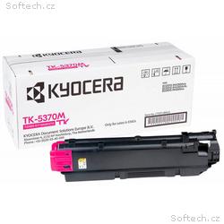 Kyocera toner TK-5370M (purpiurový, 5000 stran) pr