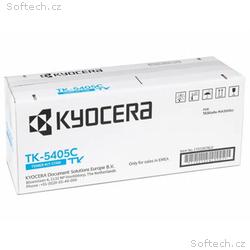Kyocera toner TK-5405C cyan (10 000 A4 stran @ 5%)