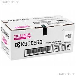 Kyocera toner TK-5440M magenta 2 400 A4 (při 5% po