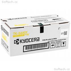 Kyocera toner TK-5440Y yellow na 2 400 A4 stran, p