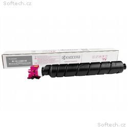 Kyocera toner TK-8555M magenta na 24 000 A4 stran,