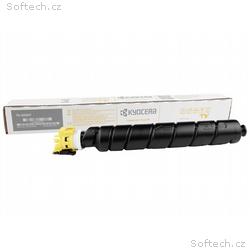 Kyocera toner TK-8555Y yellow na 24 000 A4 (při 5%