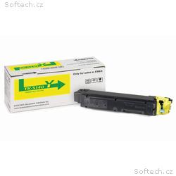 Kyocera toner TK-5140Y, P6130cdn, M6030cdn, 6530cd