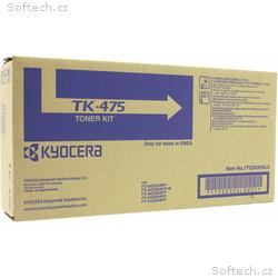 Kyocera toner TK-475 na 15 000 A4 (při 6% pokrytí)