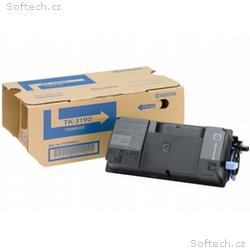 Kyocera toner TK-3190, ECOSYS P3055dn, P3060dn, 25