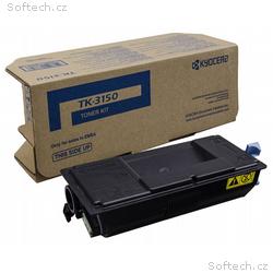 Kyocera toner TK-3150, ECOSYS M3540idn, M3040idn, 