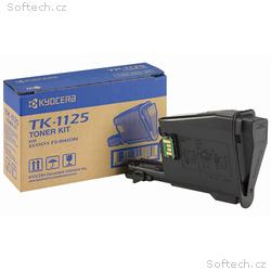 Kyocera toner TK-1125, 2 100 A4, černý, pro FS-106