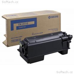Kyocera toner TK-3110, 15 500 A4, černý, pro FS-41