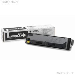 Kyocera toner TK-5195K, 15 000 A4, černý, pro TASK
