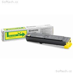 Kyocera toner TK-5195Y, 7 000 A4, žlutý, pro TASKa