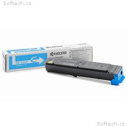 Kyocera toner TK-5205C, 12 000 A4, azurový, pro TA
