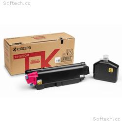 Kyocera toner TK-5290M, 13 000 A4, purpurový, pro 