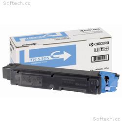 Kyocera toner TK-5305C, 6 000 A4, azurový, pro TAS