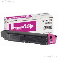 Kyocera toner TK-5305M, 6 000 A4, purpurový, pro T