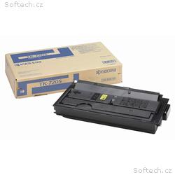 Kyocera toner TK-7205, 35 000 A4, černý, pro TASKa