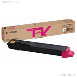 Kyocera toner TK-8115M, 6 000 A4, purpurový, pro E
