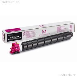Kyocera toner TK-8345M, 12 000 A4, purpurový, pro 