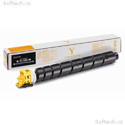 Kyocera toner TK-8345Y, 12 000 A4, žlutý, pro TASK