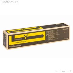 Kyocera toner TK-8505Y, 20 000 A4, žlutý, pro TASK