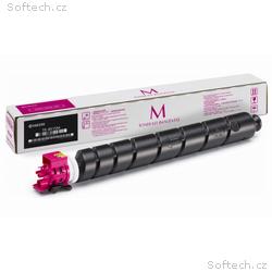 Kyocera toner TK-8515M, 20 000 A4, purpurový, pro 