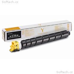 Kyocera toner TK-8515Y, 20 000 A4, žlutý, pro TASK
