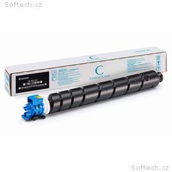 Kyocera toner TK-8525C, 20 000 A4, azurový, pro TA