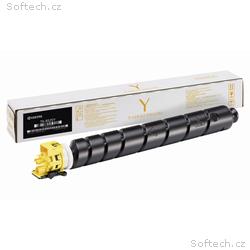 Kyocera toner TK-8525Y, 20 000 A4, žlutý, pro TASK