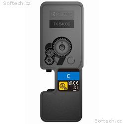 Kyocera toner TK-5480C cyan na 1 250 A4 (při 5% po