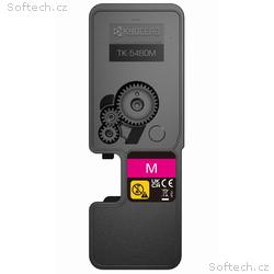 Kyocera toner TK-5480M magenta na 1 250 A4 (při 5%