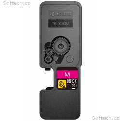 Kyocera toner TK-5490M magenta na 2 400 A4 (při 5%