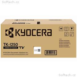 Kyocera Toner TK-1250 na 3 000 A4 (při 5% pokrytí)