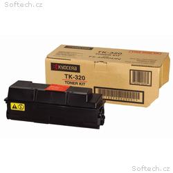 Kyocera toner TK-320, FS-3900DN, 4000DN, 15 000 st