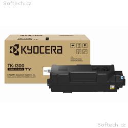 Kyocera Toner TK-1300 na 3 000 A4 (při 5% pokrytí)