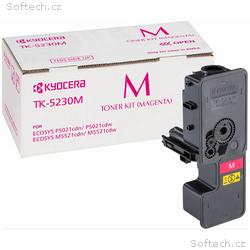 Kyocera toner TK-5230M, pro M5521cdn, cdw, P5021cd