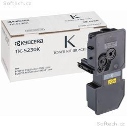Kyocera toner TK-5230K, pro M5521cdn, cdw, P5021cd
