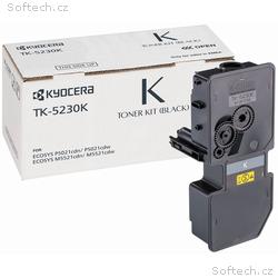 Kyocera toner TK-5230K černý na 2 600 A4 (při 5% p