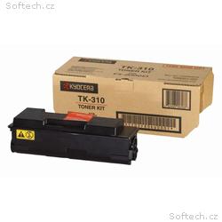 Kyocera toner TK-310, FS-2000D, 12 000 stran, Čern