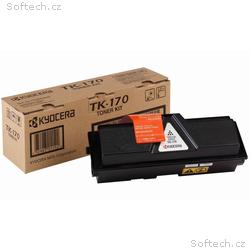 Kyocera toner TK-170 na 7 200 A4 (při 5% pokrytí),