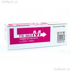 Kyocera toner TK-865M, TASKalfa 250ci, 12 000 stra