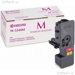 Kyocera toner TK-5240M, M5526cdn, cdw, P5026cdn, c