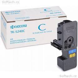 Kyocera toner TK-5240C, M5526cdn, cdw, P5026cdn, c