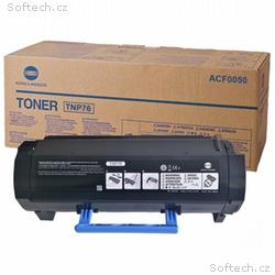 Konica Minolta Toner TNP 76, černý, pro bizhub 400