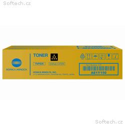 Konica Minolta TNP92K, Toner černý, pro bizhub C31