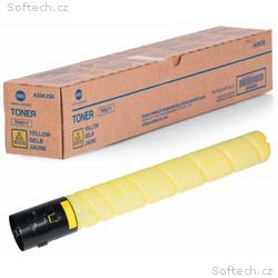 Konica Minolta Toner žlutý TN-321Y pro Bizhub C224