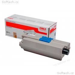 OKI originál černý toner 44973508 do C511, C531, M