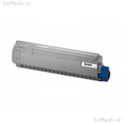 OKI originál černý toner 44059168 do MC861, 851 (7